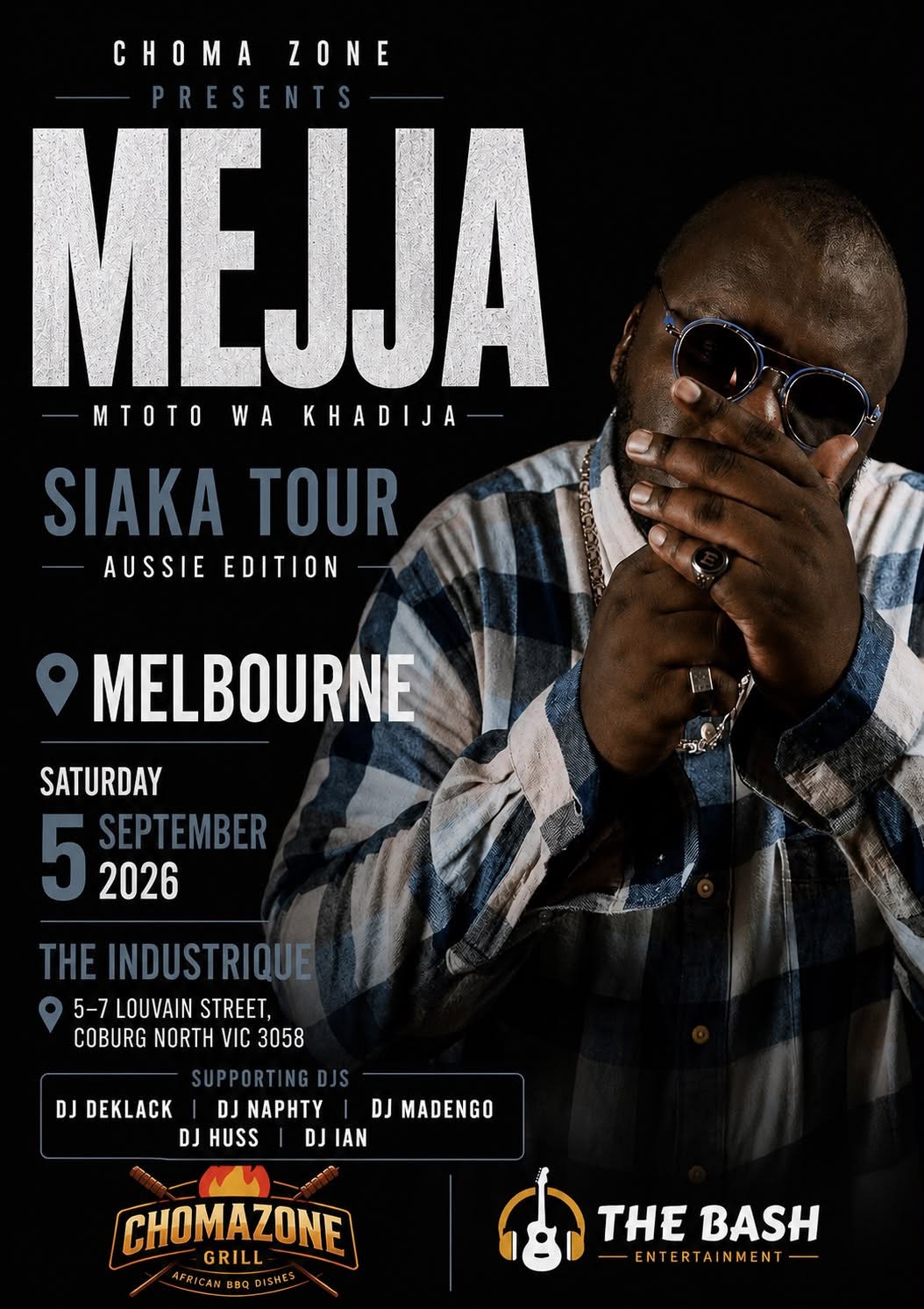 Mejja Siaka Tour