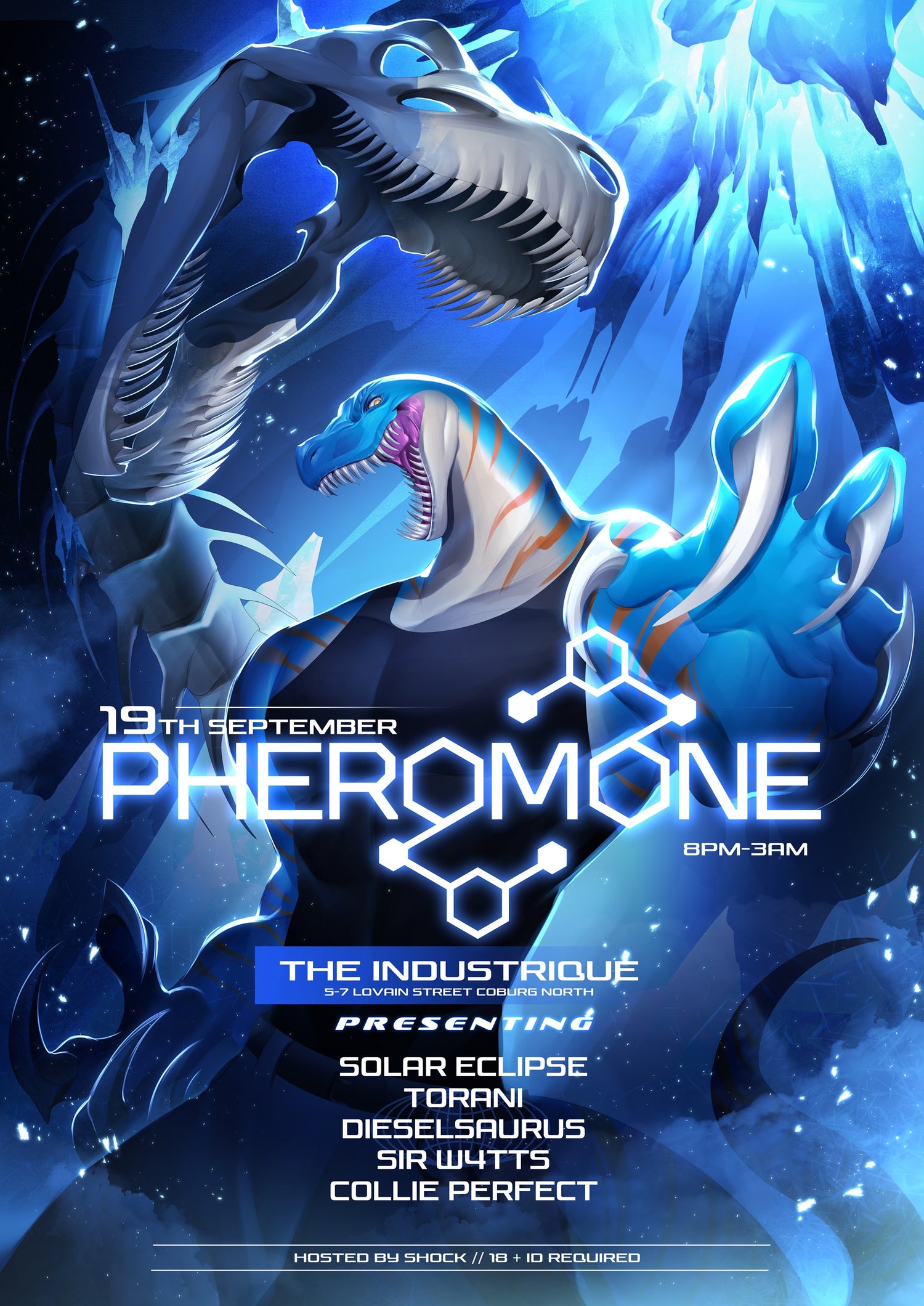 PHEROMONE — Sub Zero