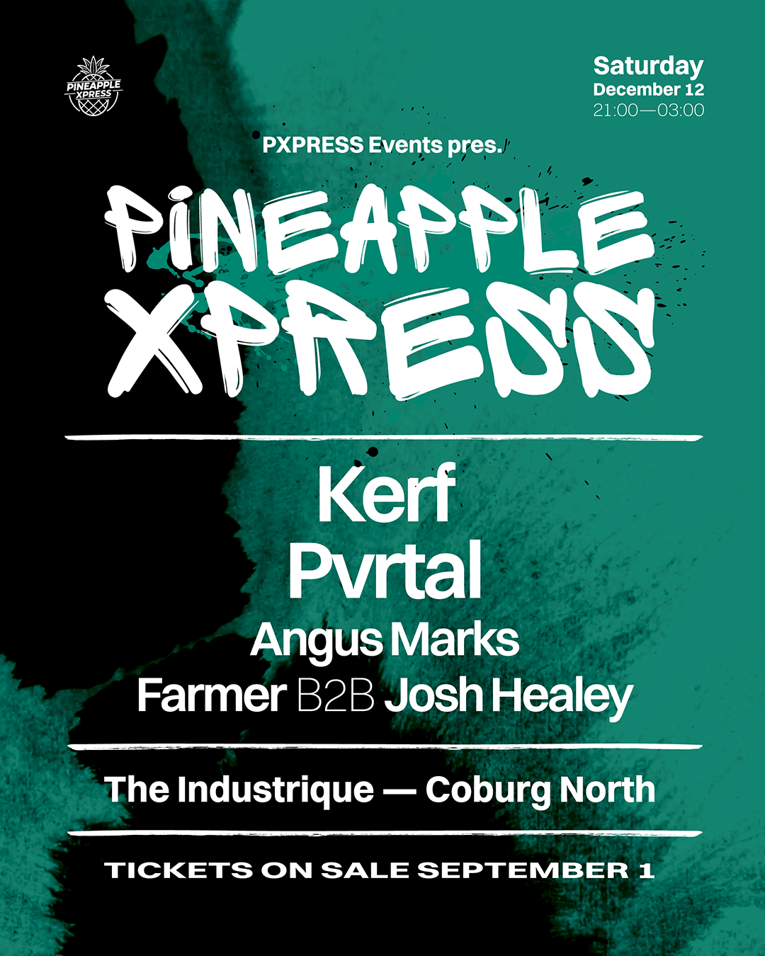 Pineapple Xpress
