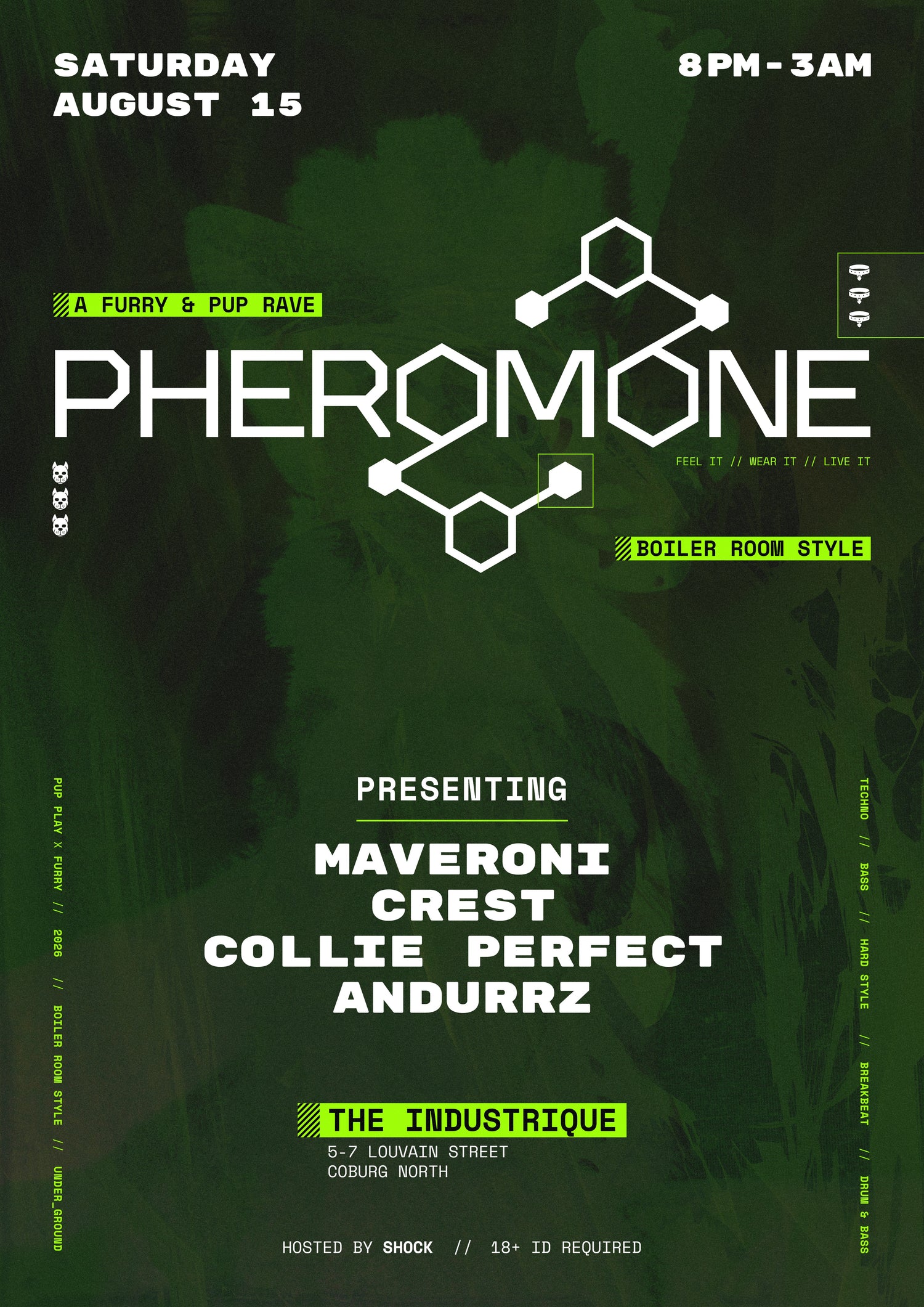 Pheromone
