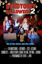 DYKOTOMY Halloween II poster