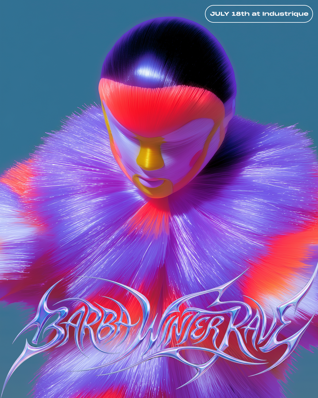 BARBA Presents - BARBA Winter Rave